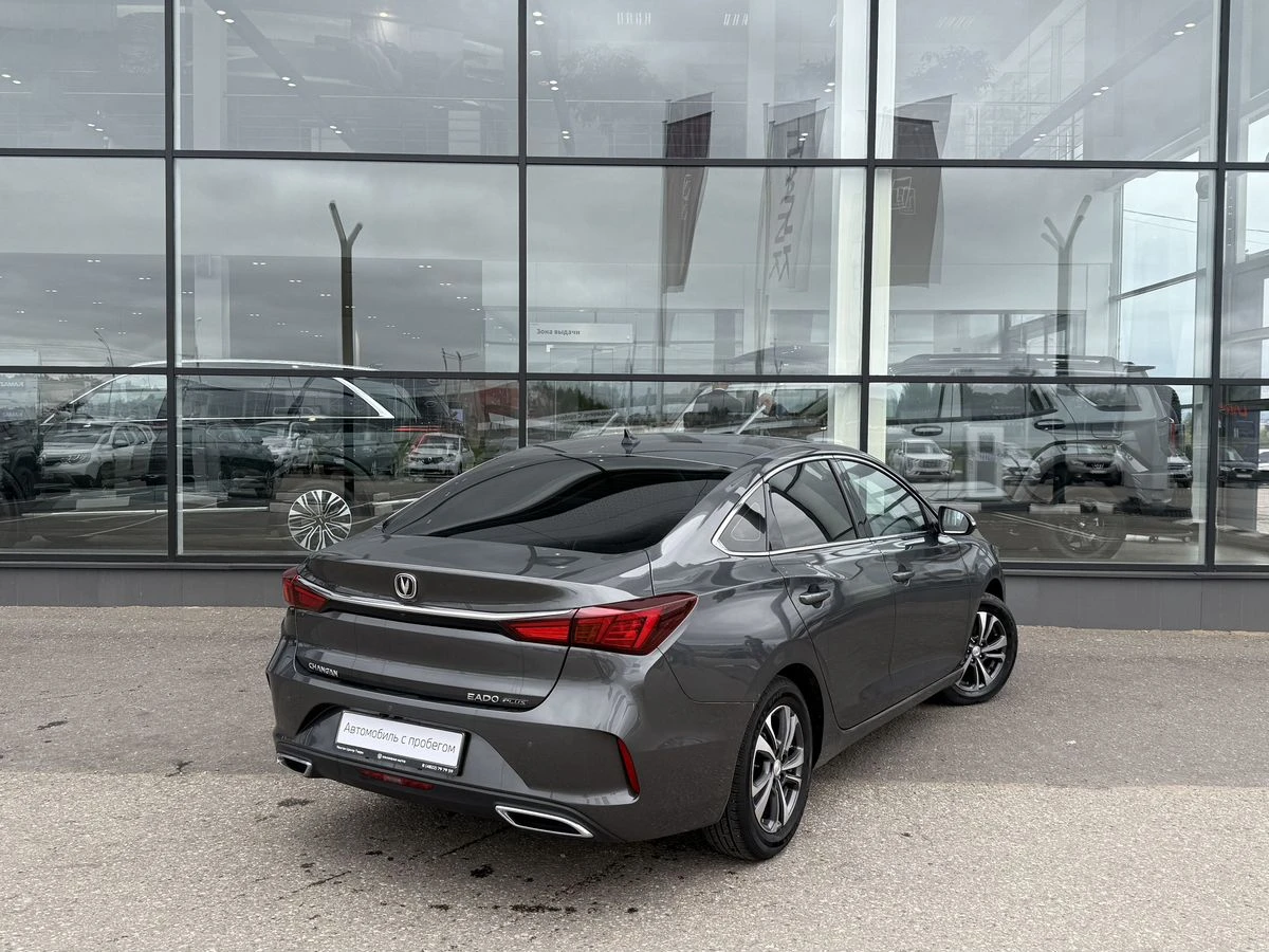 Changan Eado Plus