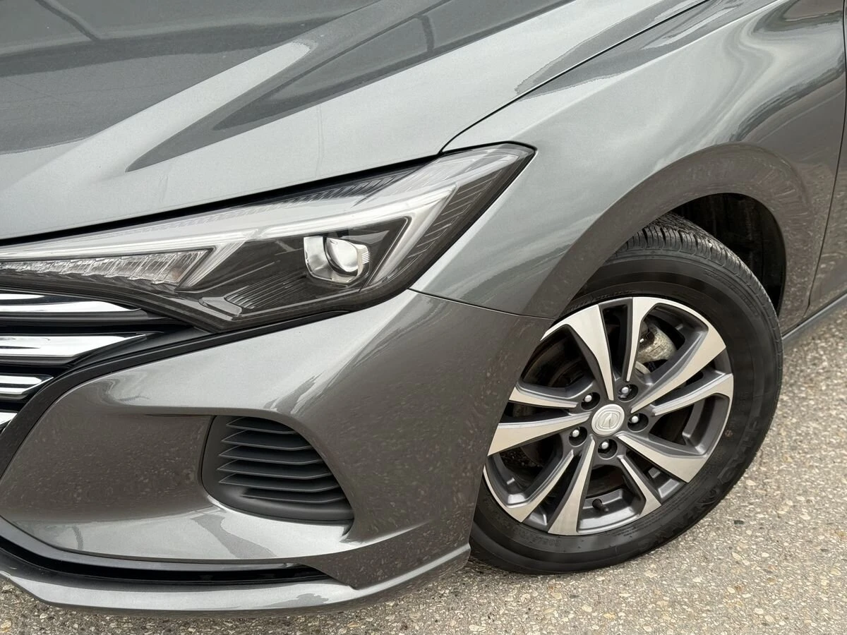 Changan Eado Plus