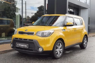 Продажа Kia Soul в Санкт-Петербурге