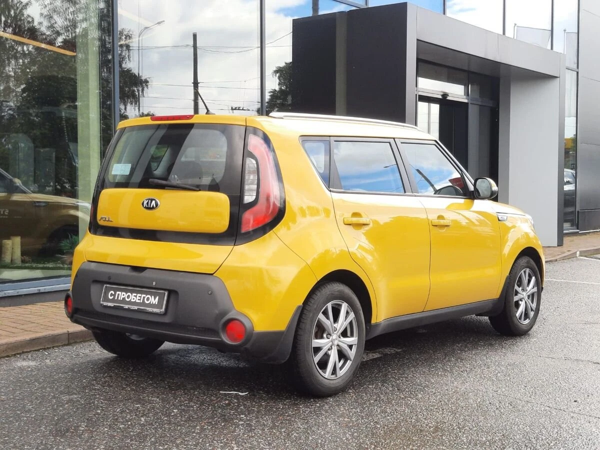 Kia Soul