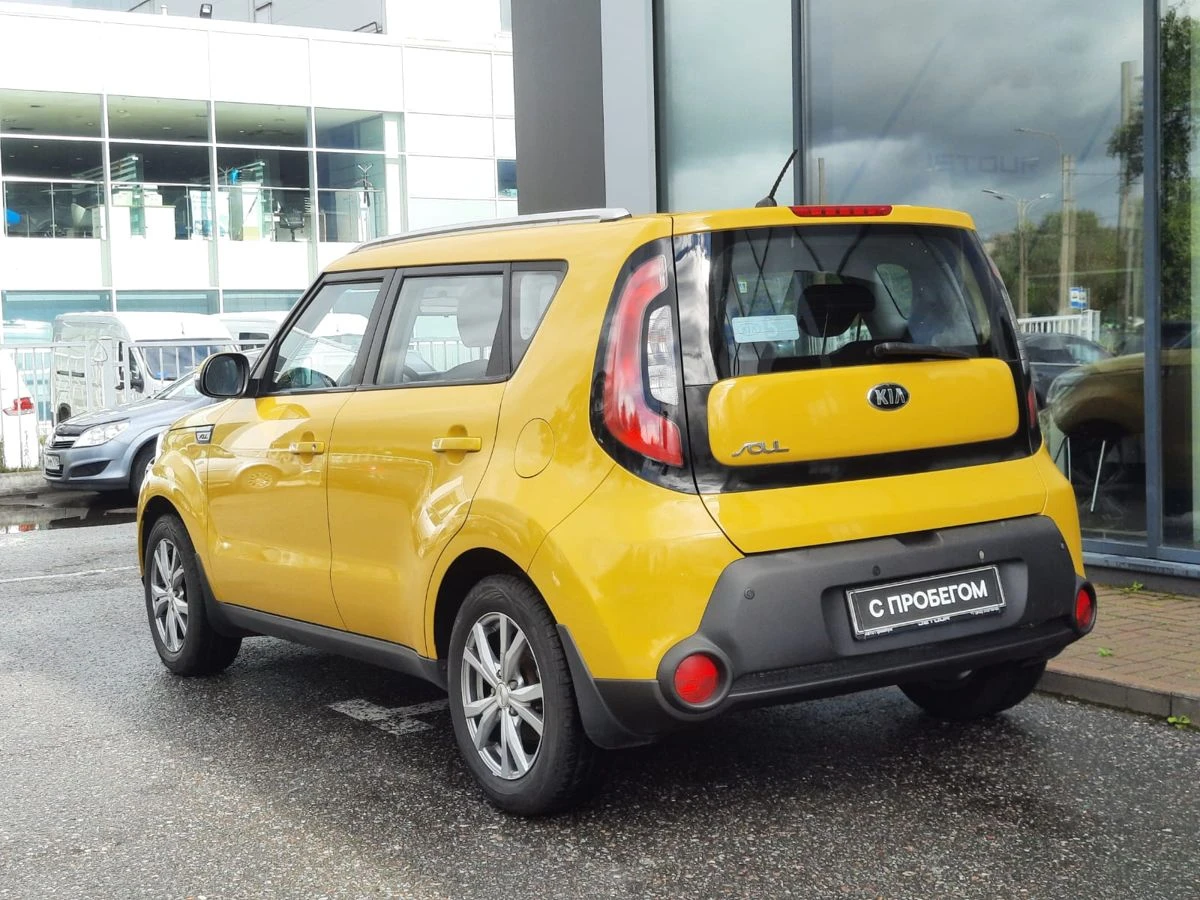 Kia Soul