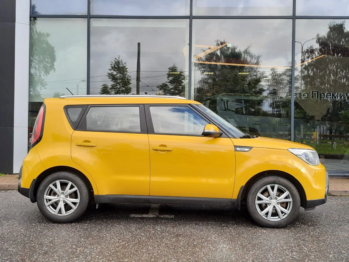 Kia Soul