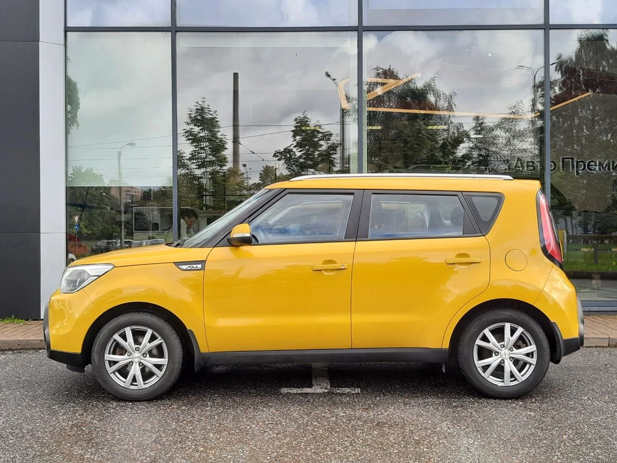 Kia Soul