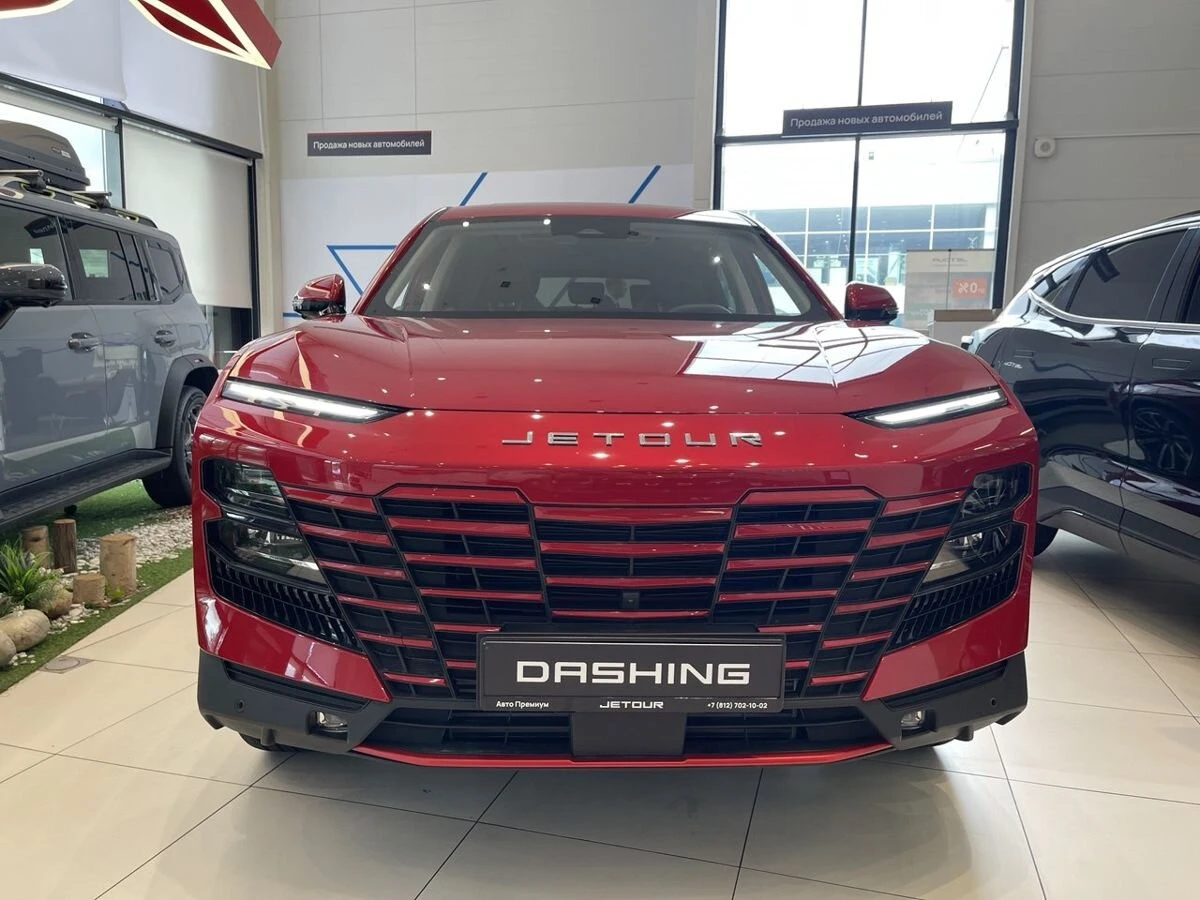 JETOUR DASHING
