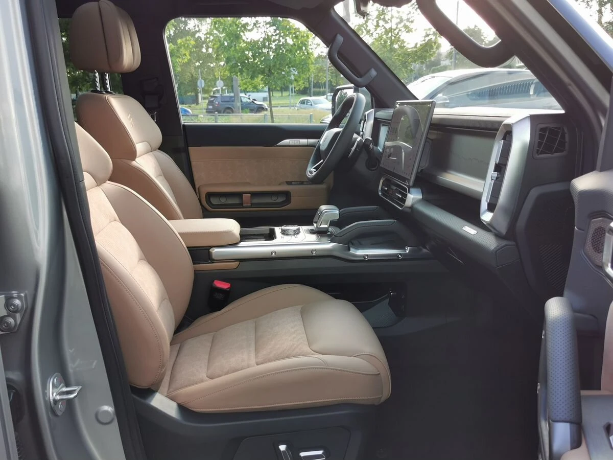 JETOUR T2