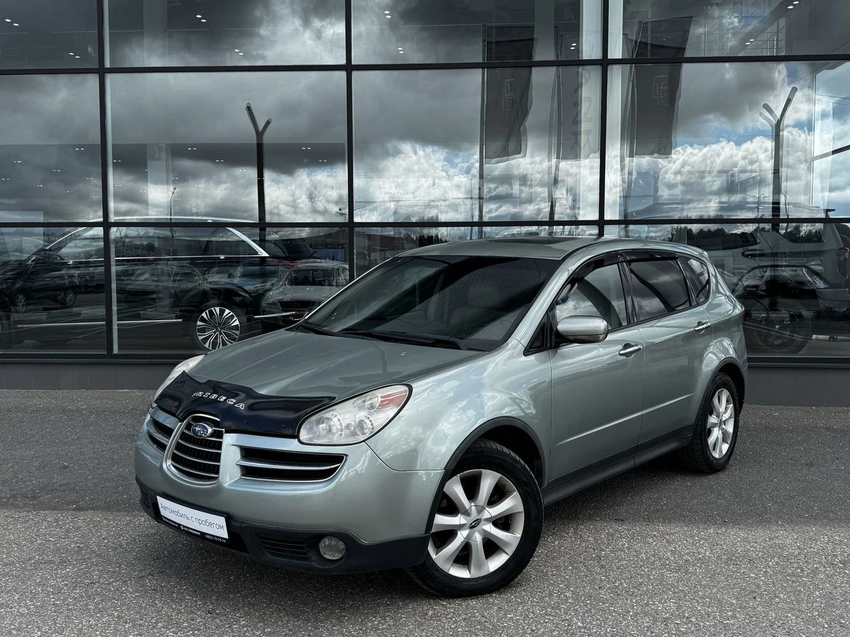 Subaru Tribeca