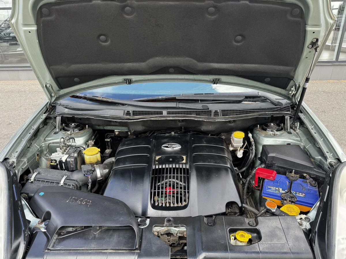 Subaru Tribeca