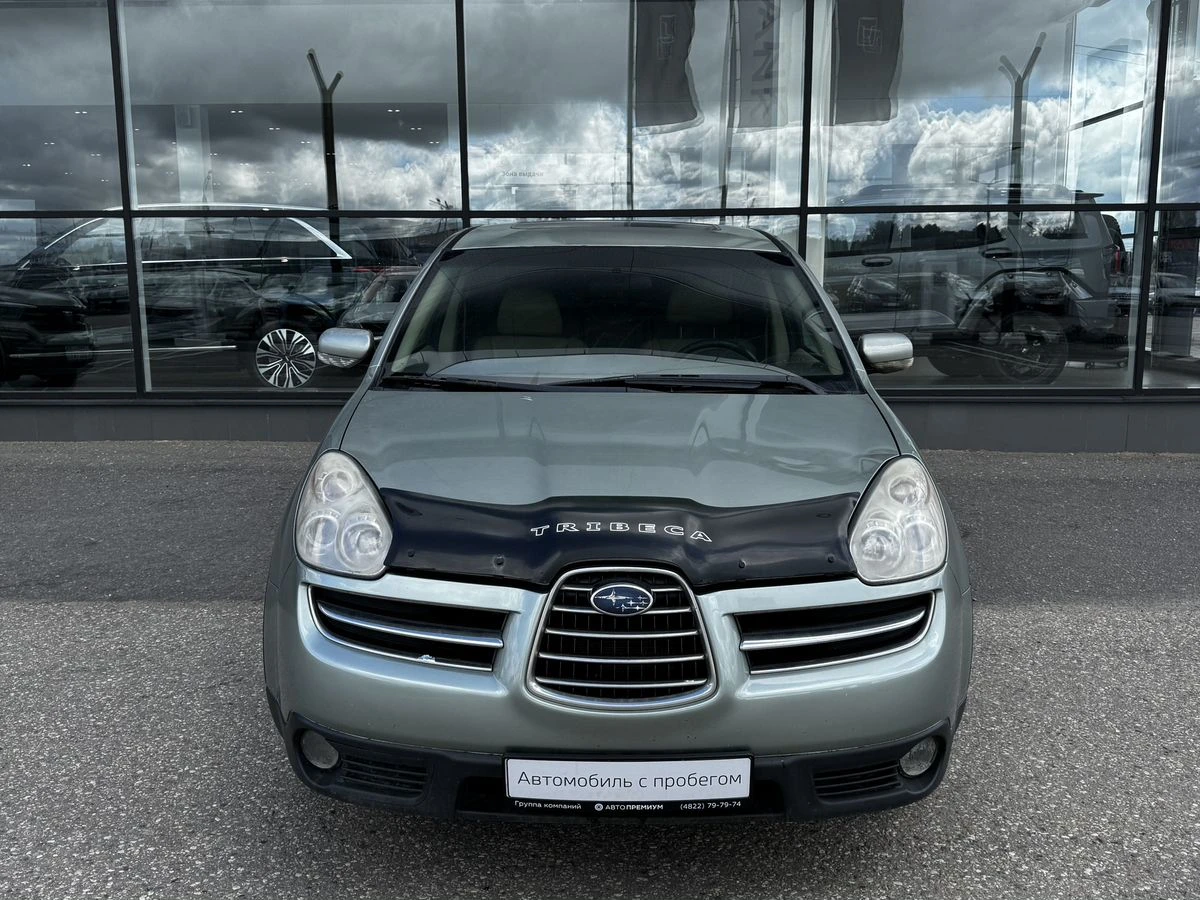 Subaru Tribeca