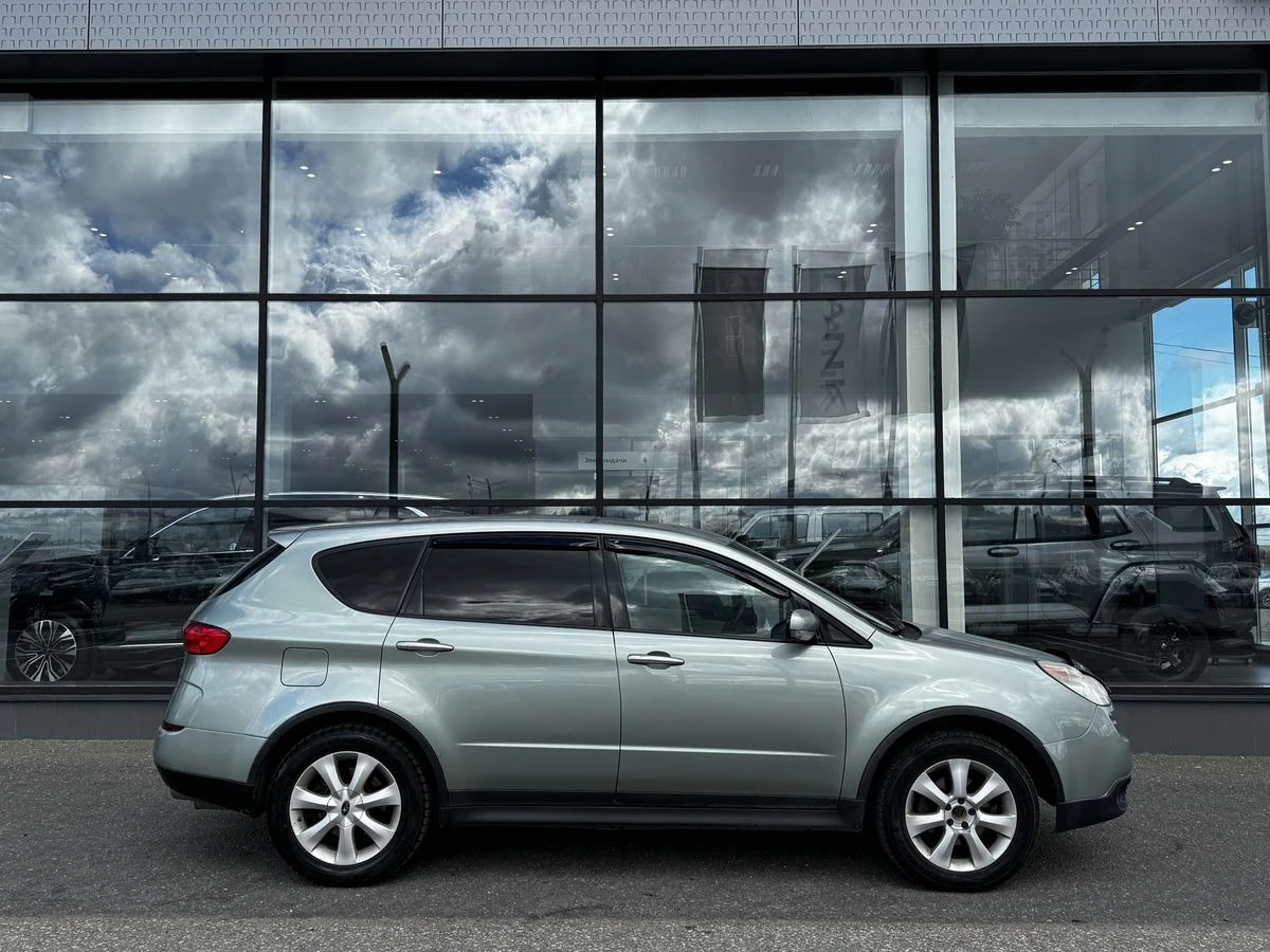 Subaru Tribeca