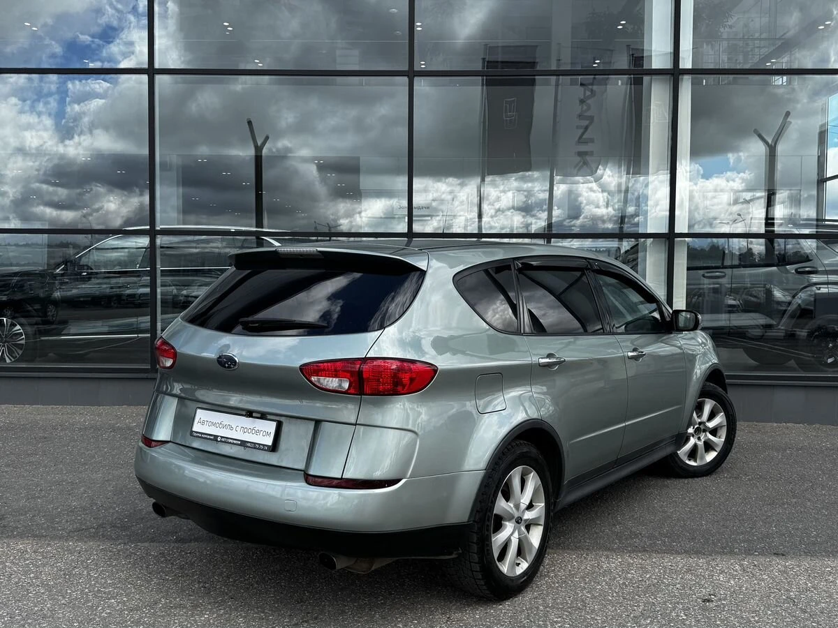 Subaru Tribeca
