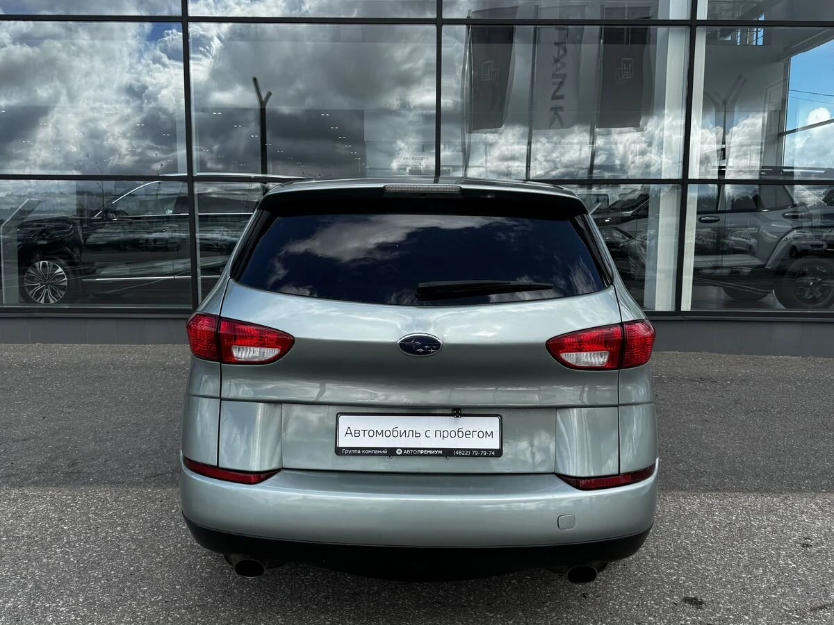 Subaru Tribeca