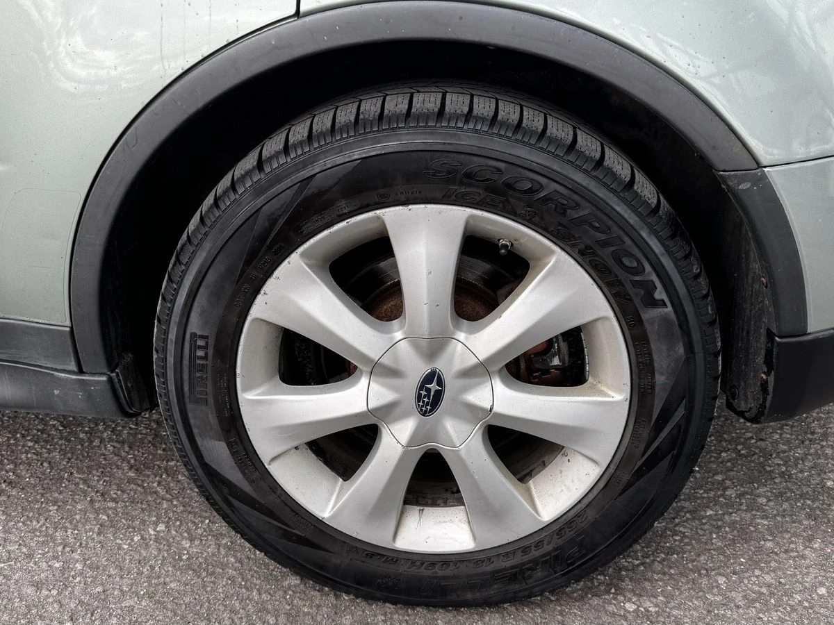 Subaru Tribeca