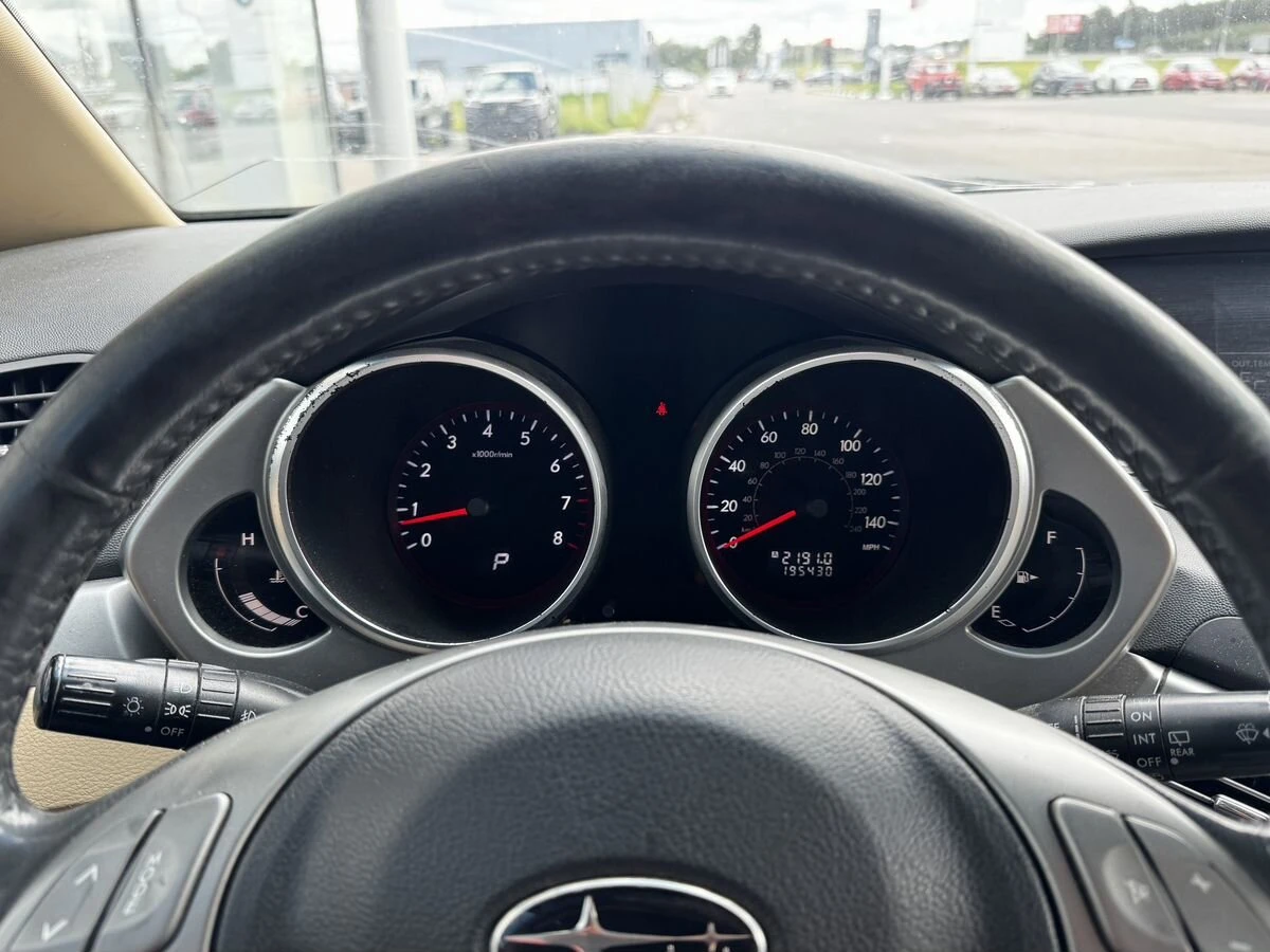 Subaru Tribeca