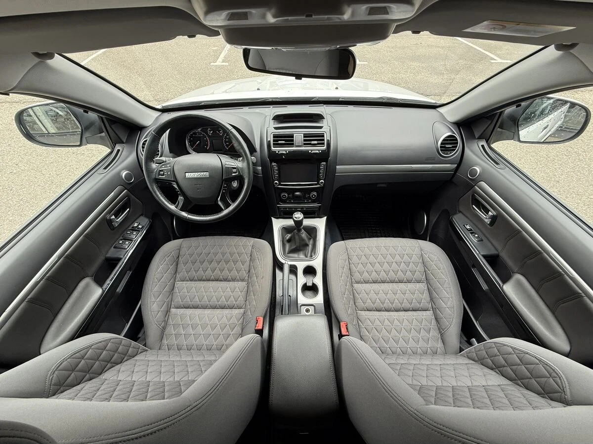 Haval H5