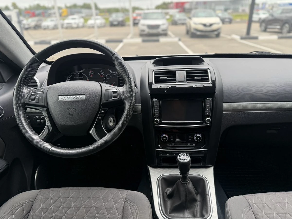 Haval H5