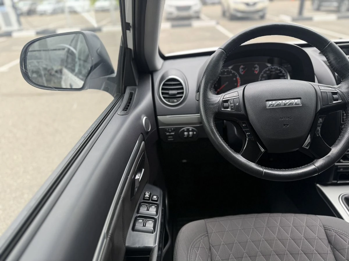 Haval H5