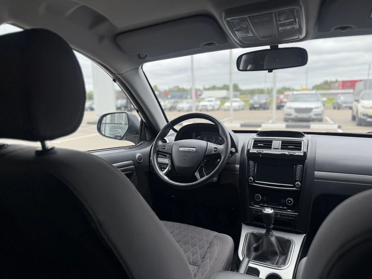 Haval H5