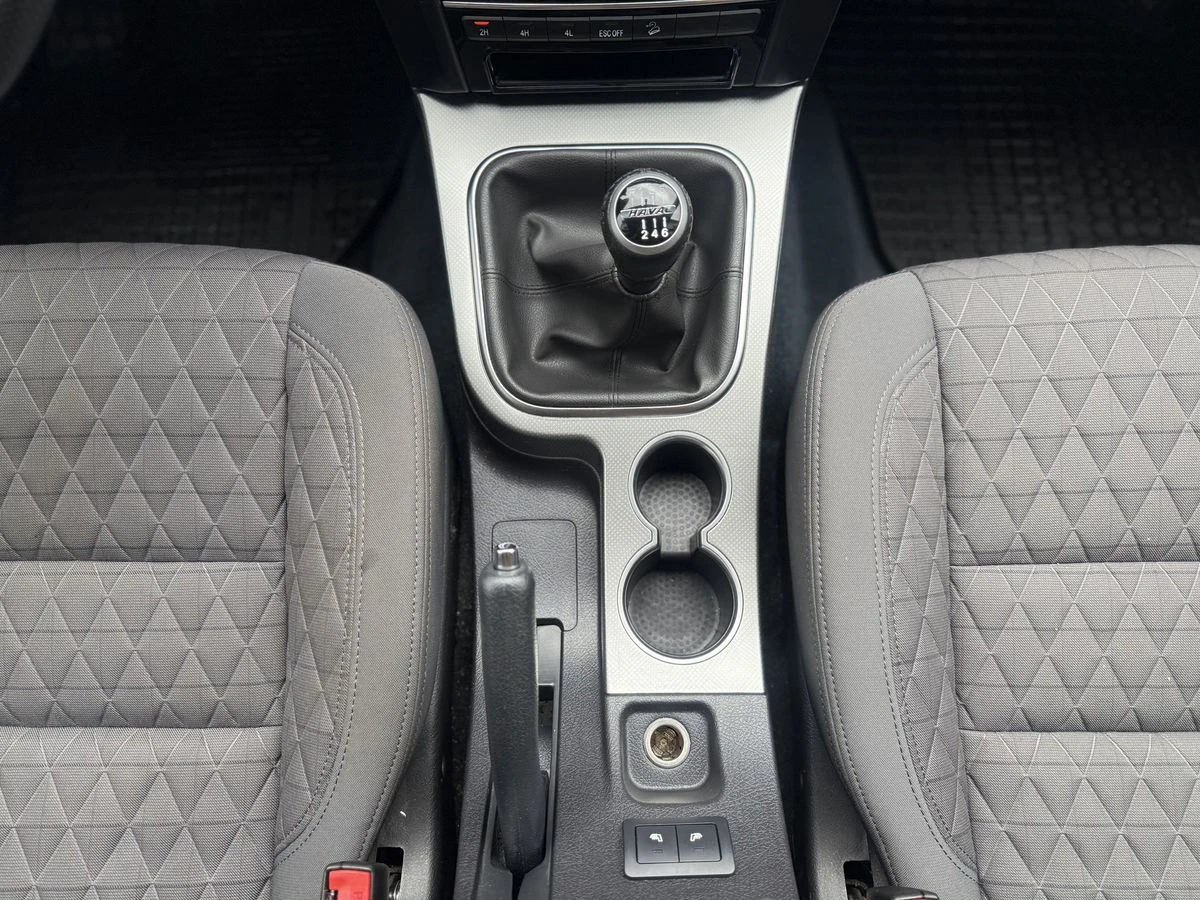 Haval H5