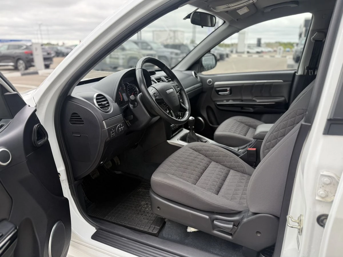 Haval H5