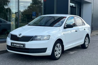 Купить Skoda с пробегом в Санкт-Петербурге