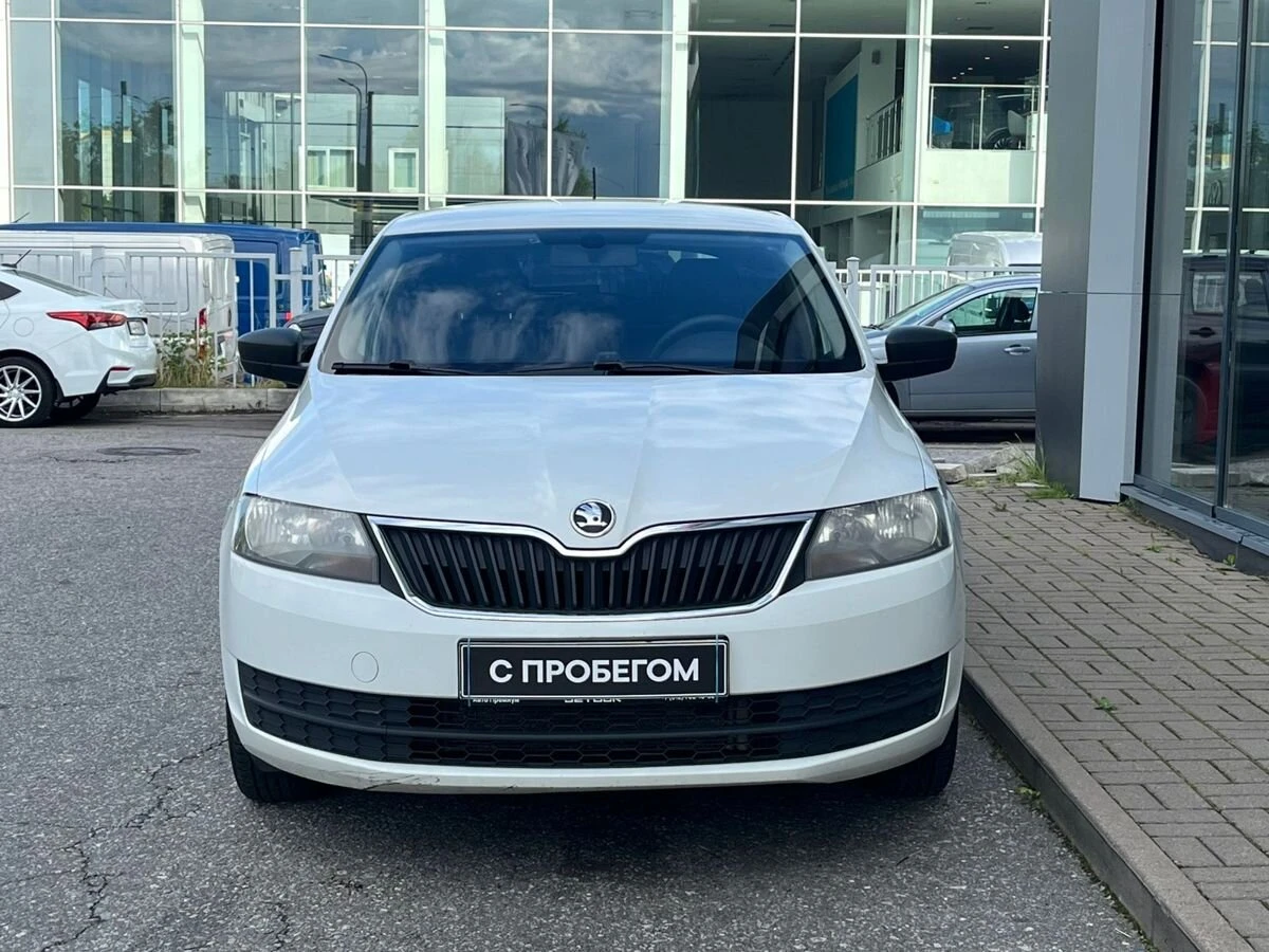 Skoda Rapid