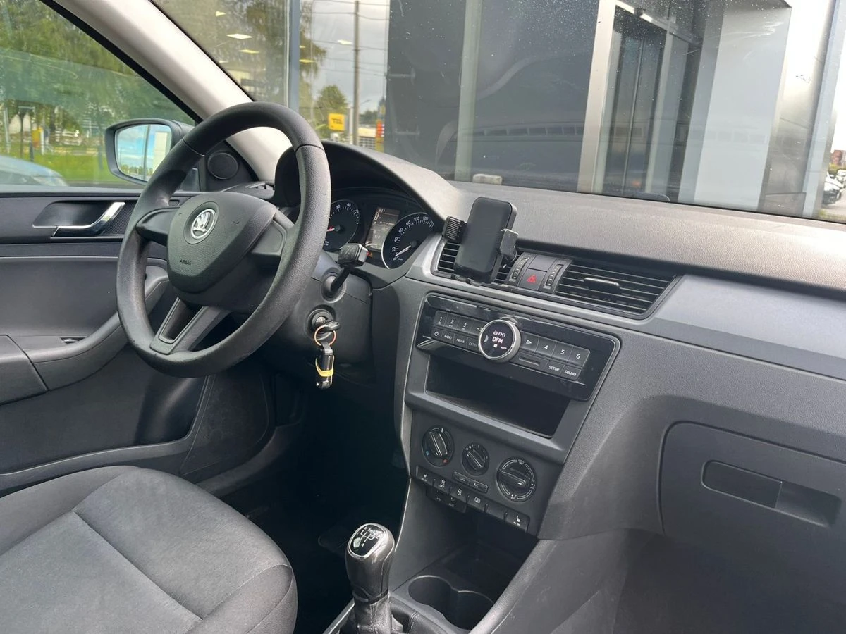 Skoda Rapid