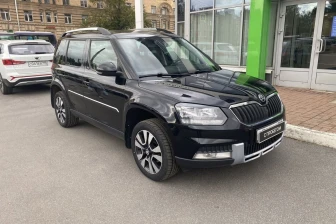 Купить Skoda с пробегом в Санкт-Петербурге