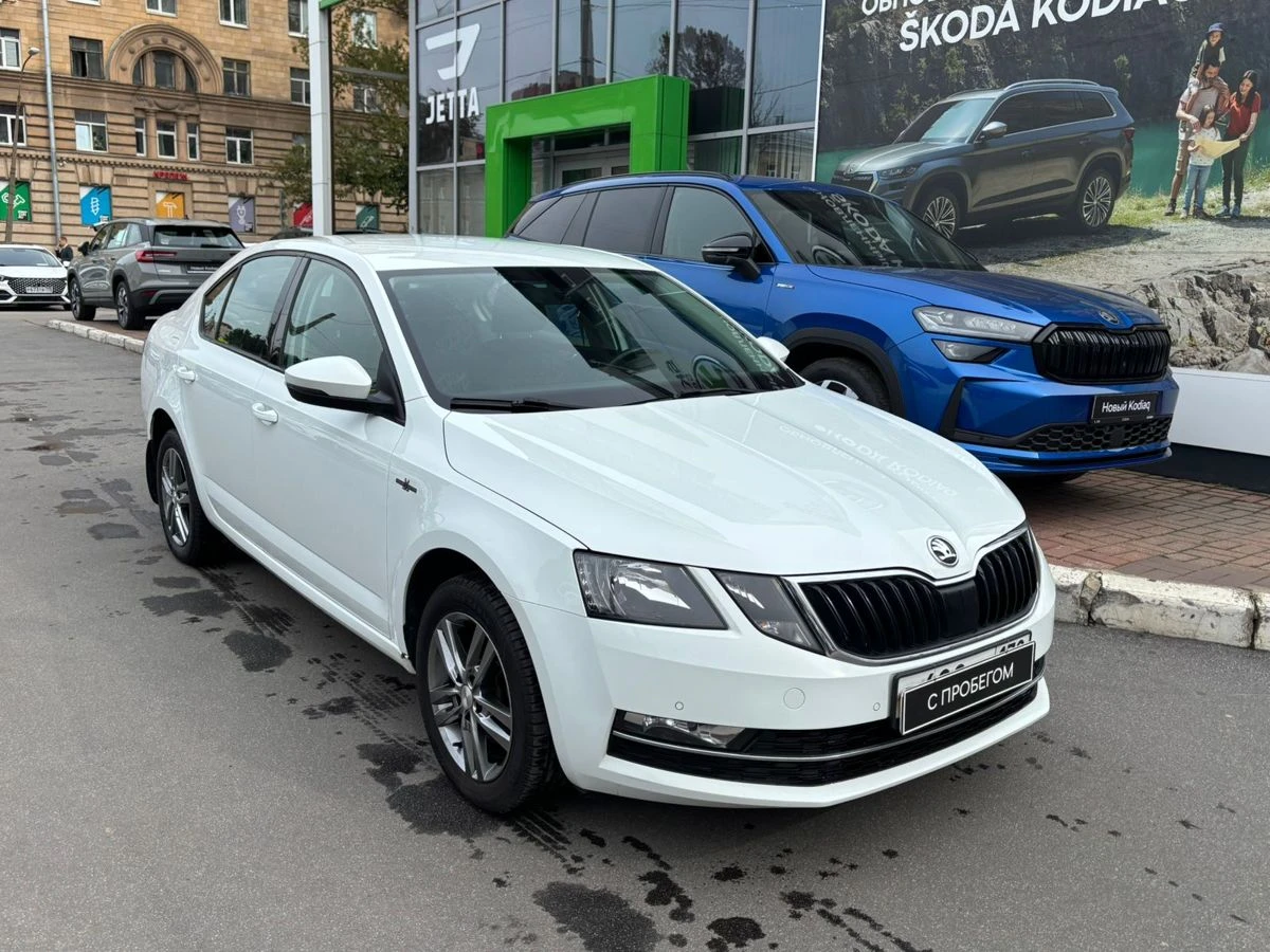 Skoda Octavia