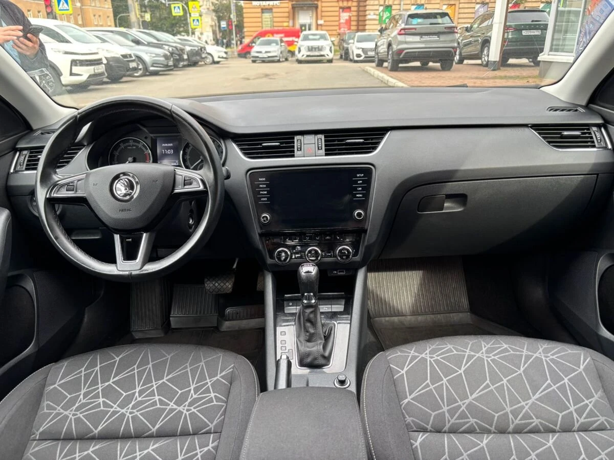 Skoda Octavia