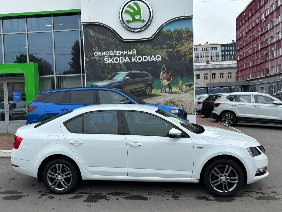 Skoda Octavia