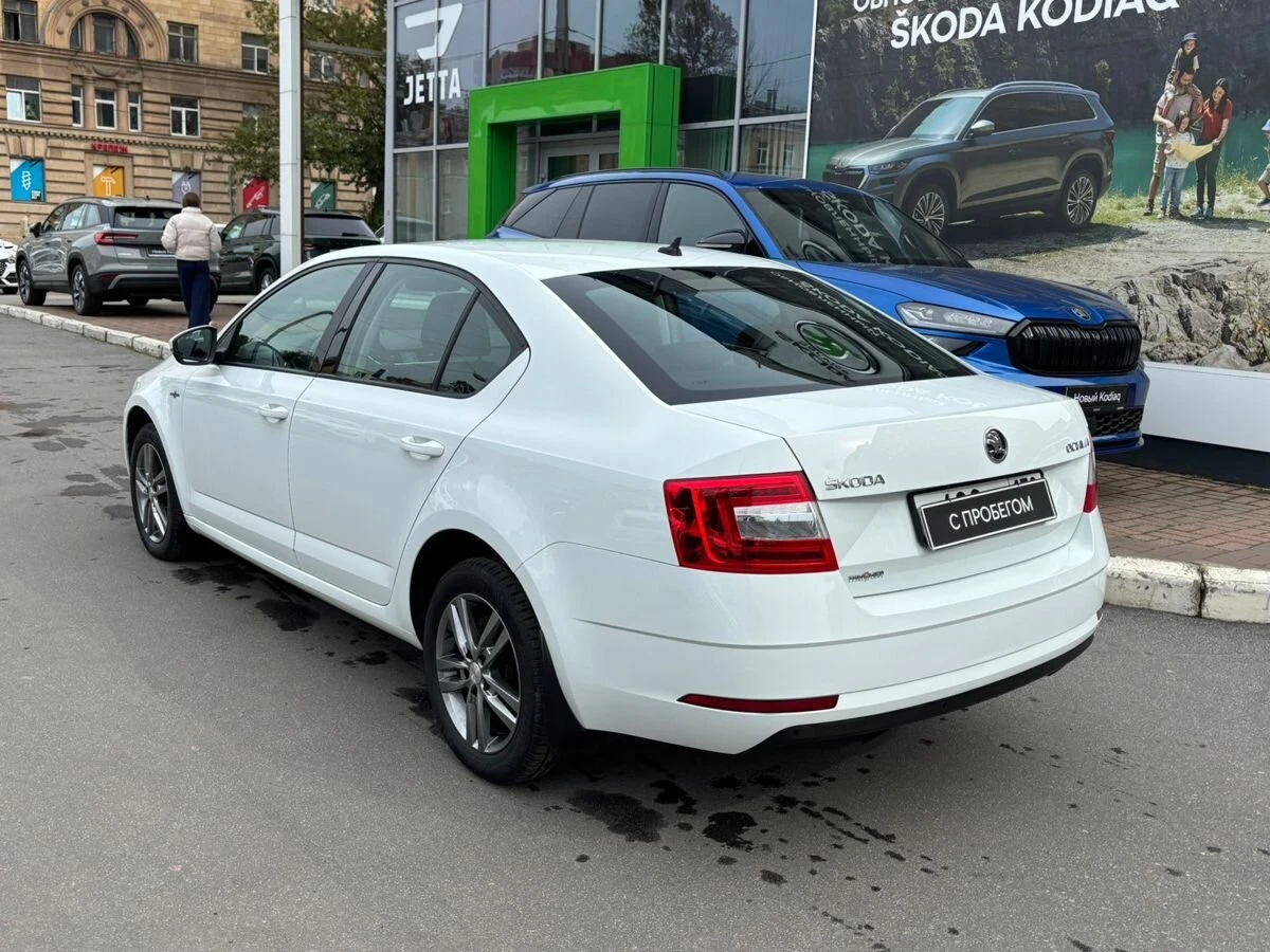 Skoda Octavia