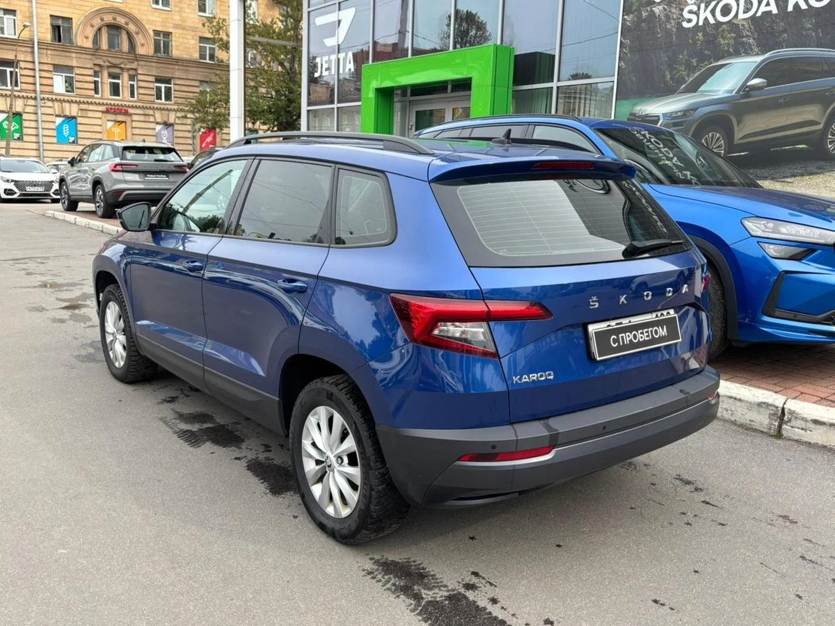 Skoda Karoq