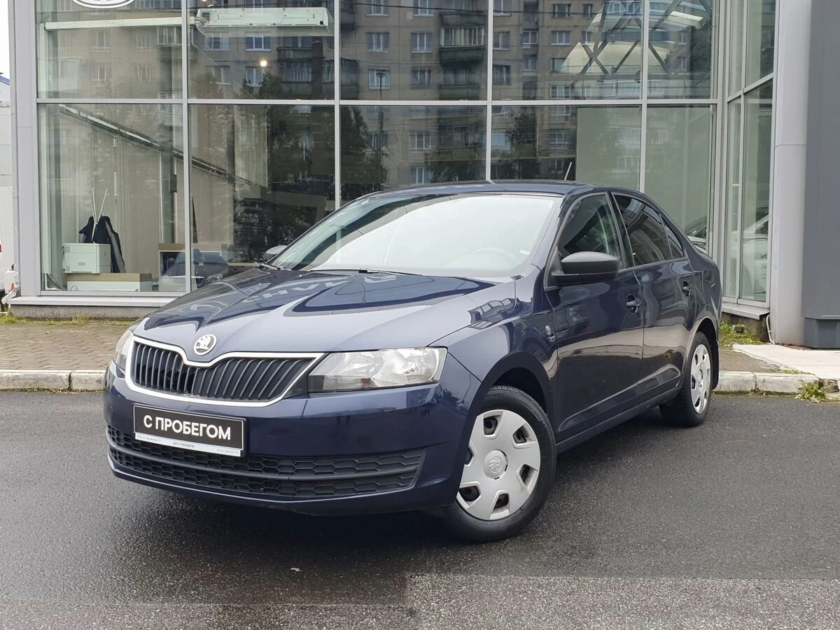 Skoda Rapid