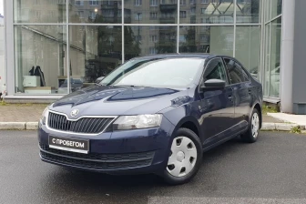 Продажа Skoda Rapid 2015 в Санкт-Петербурге