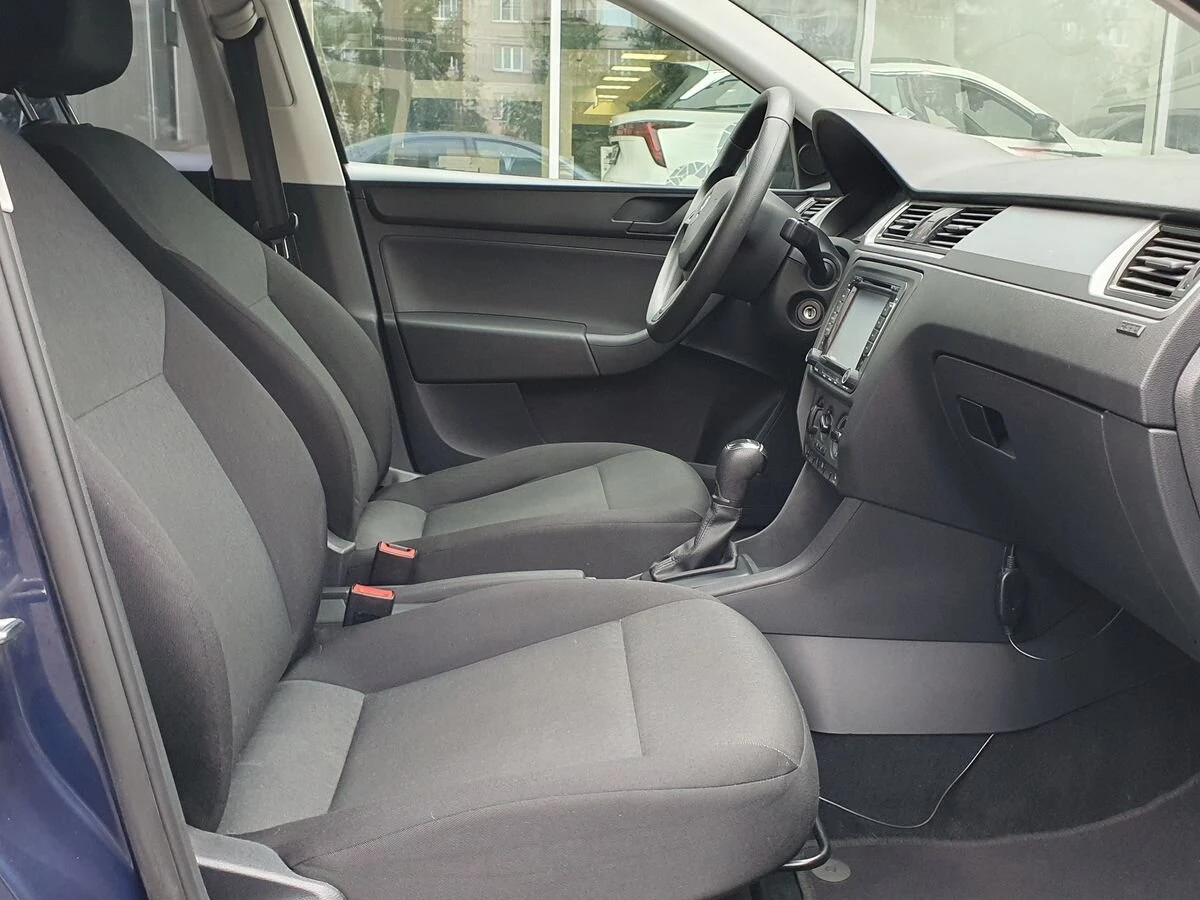 Skoda Rapid