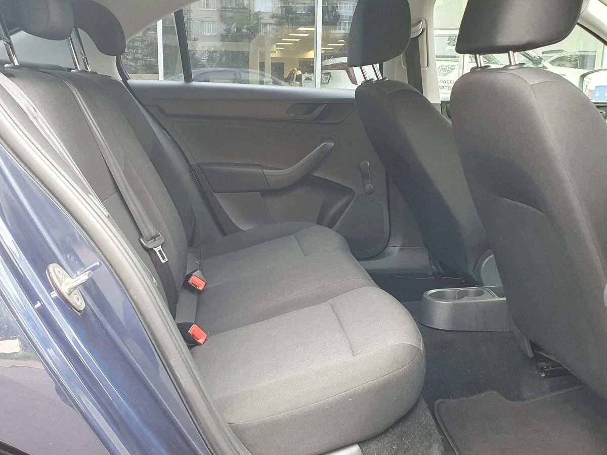 Skoda Rapid