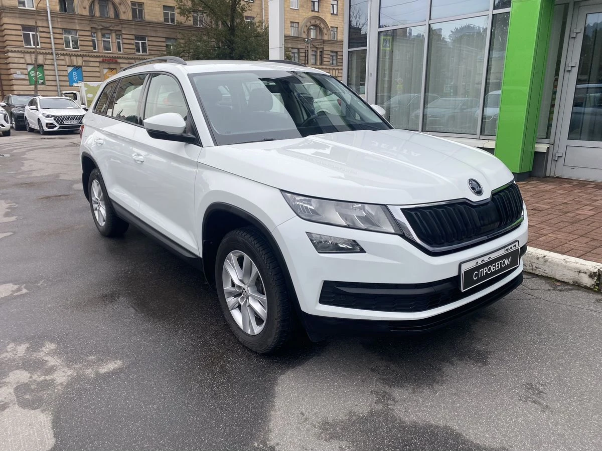 Skoda Kodiaq