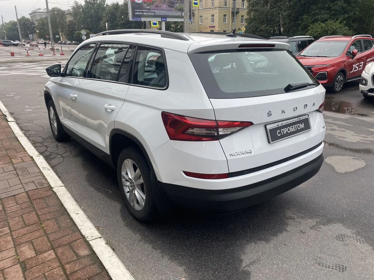 Skoda Kodiaq