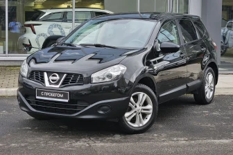 Продажа Nissan Qashqai+2 в Санкт-Петербурге