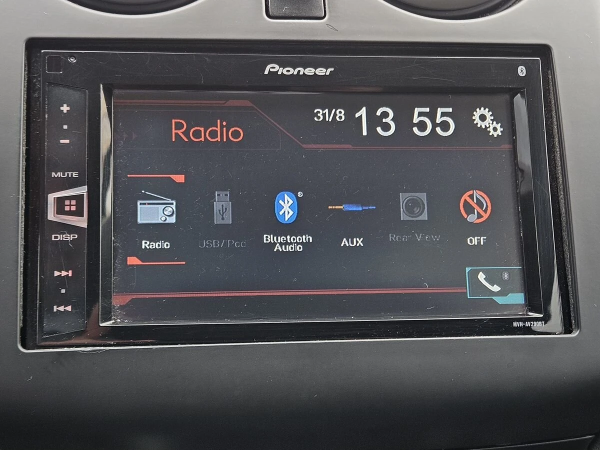 Nissan Qashqai+2