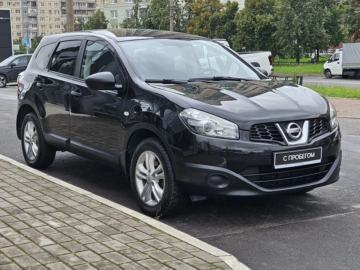 Nissan Qashqai+2