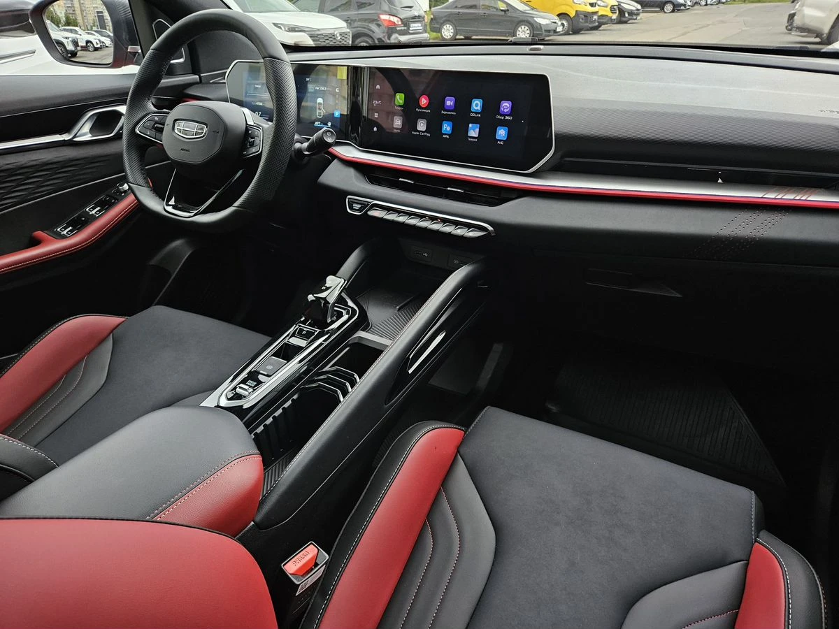 Geely Coolray