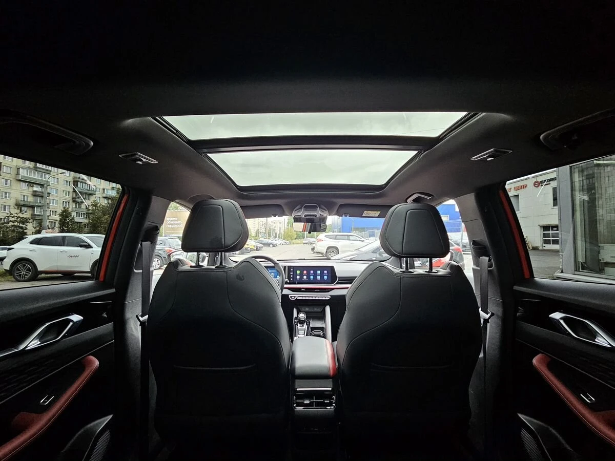 Geely Coolray