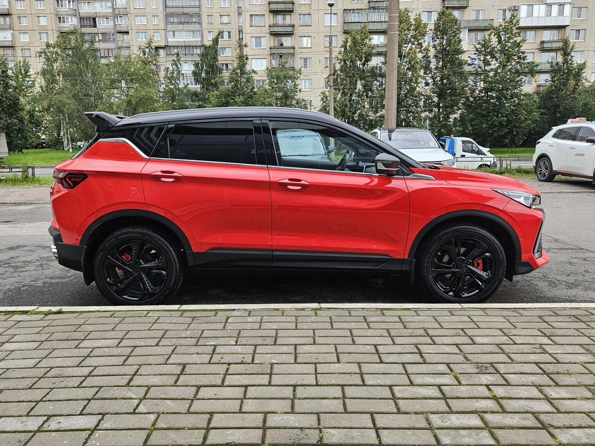 Geely Coolray