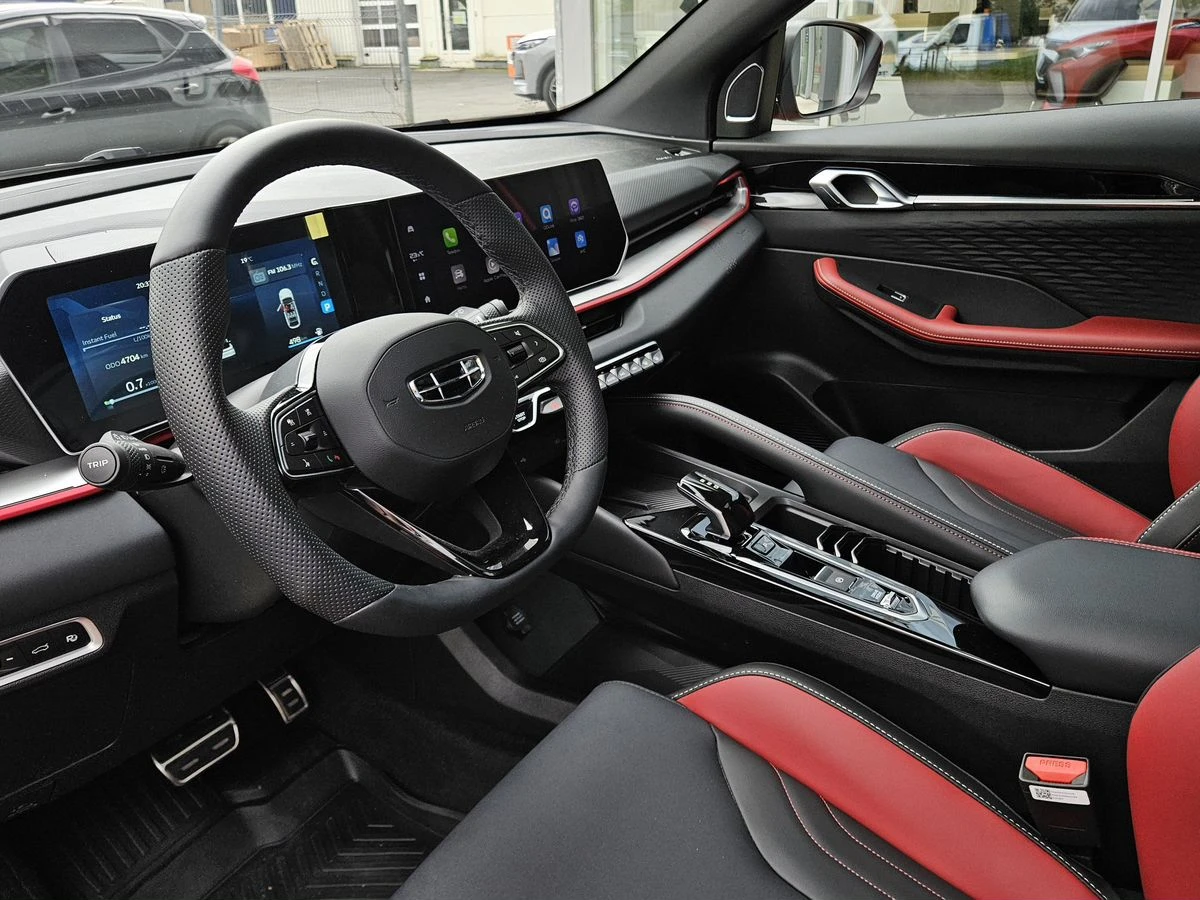 Geely Coolray