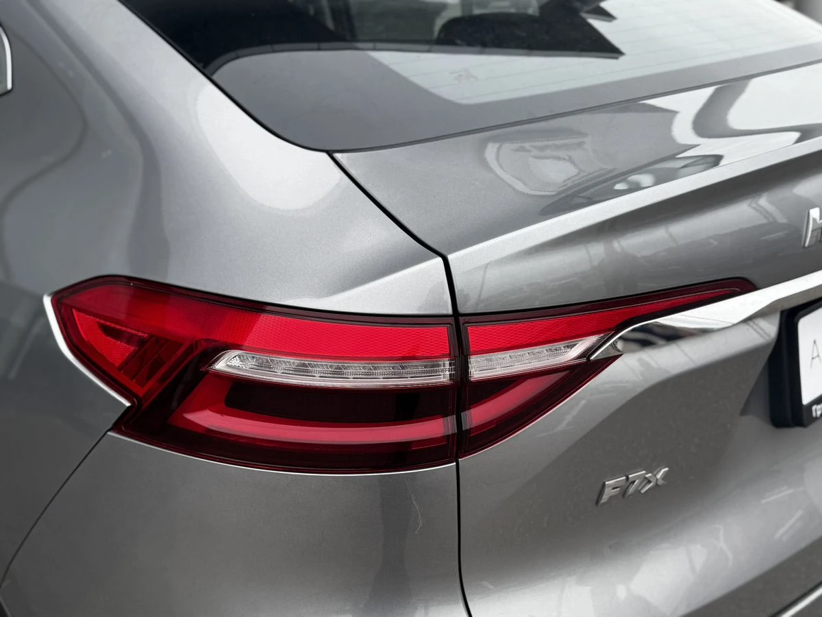 Haval F7x