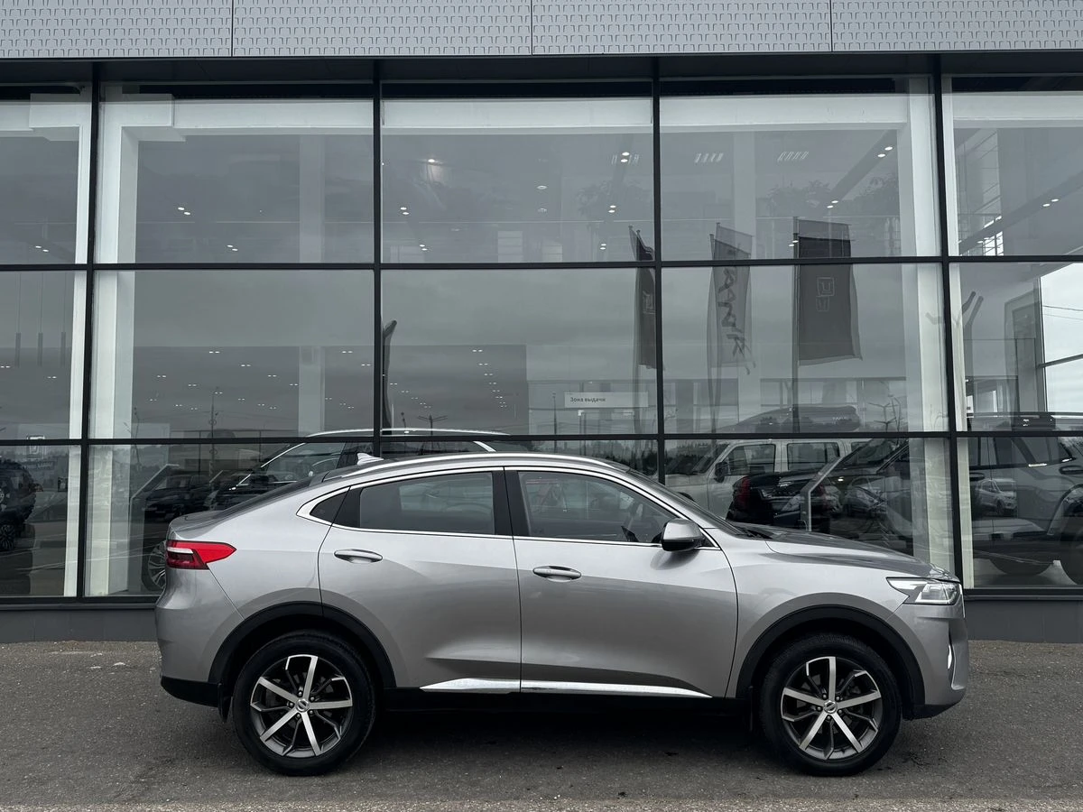Haval F7x
