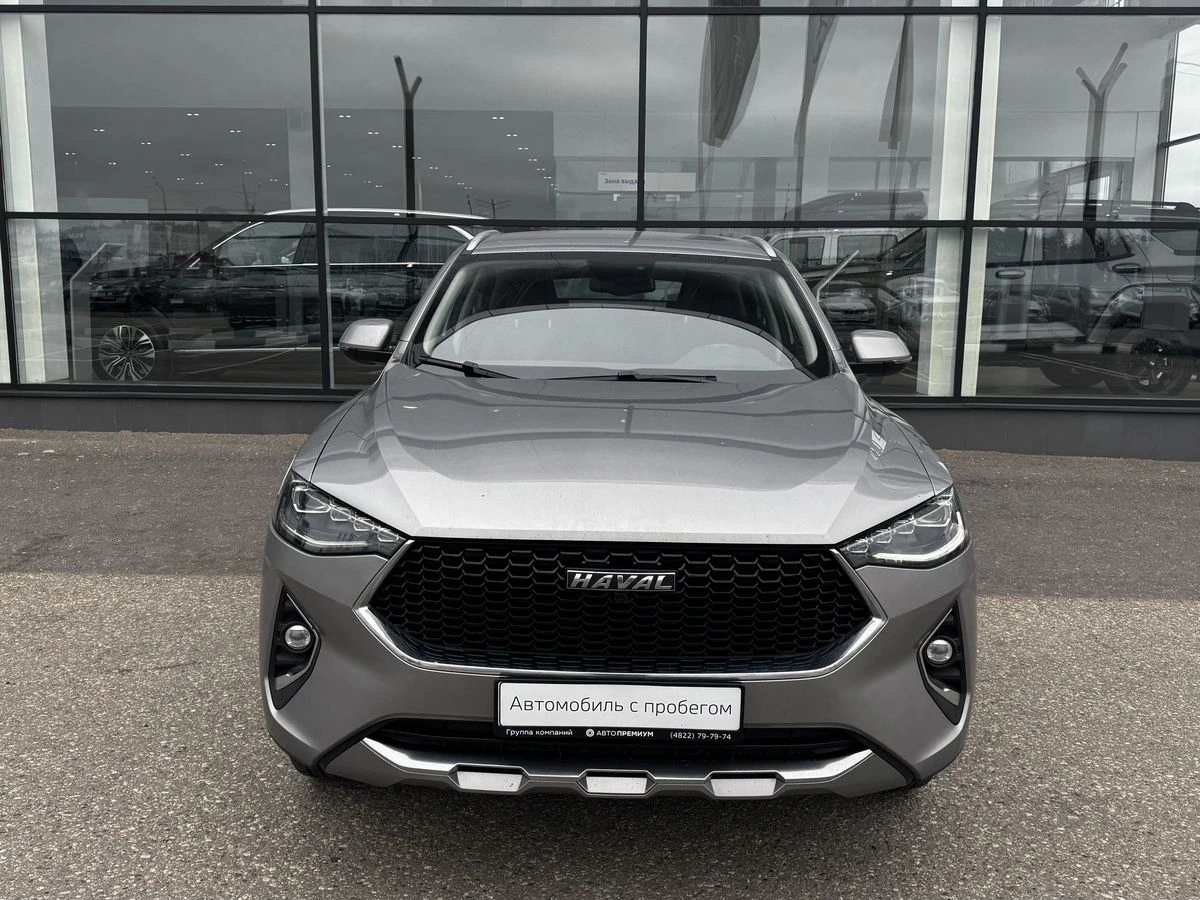 Haval F7x