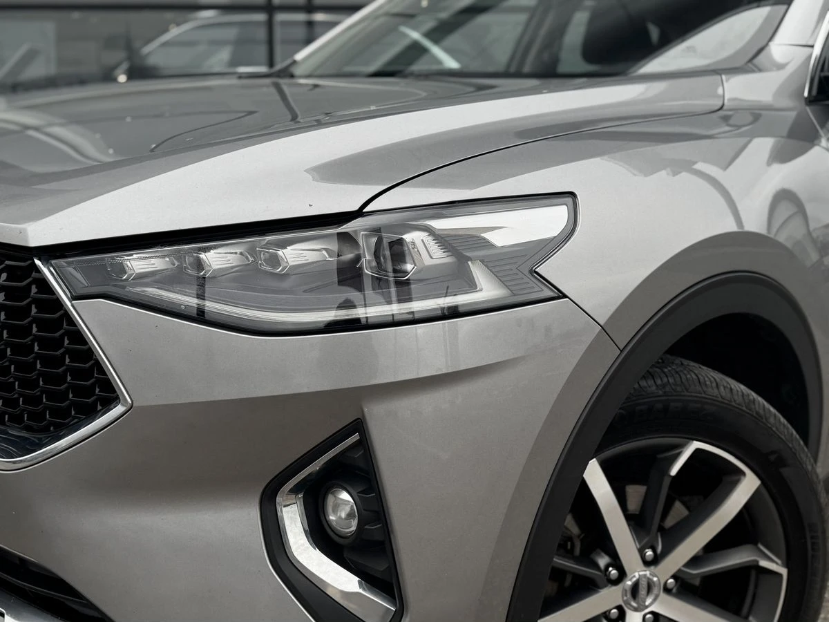 Haval F7x
