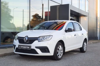 Купить Renault с пробегом в Санкт-Петербурге